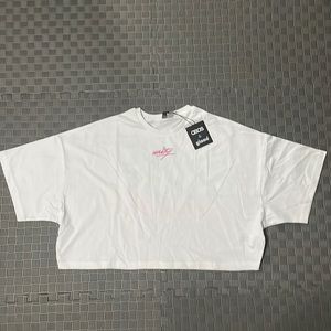 ASOS X GLAAD CROP TOP